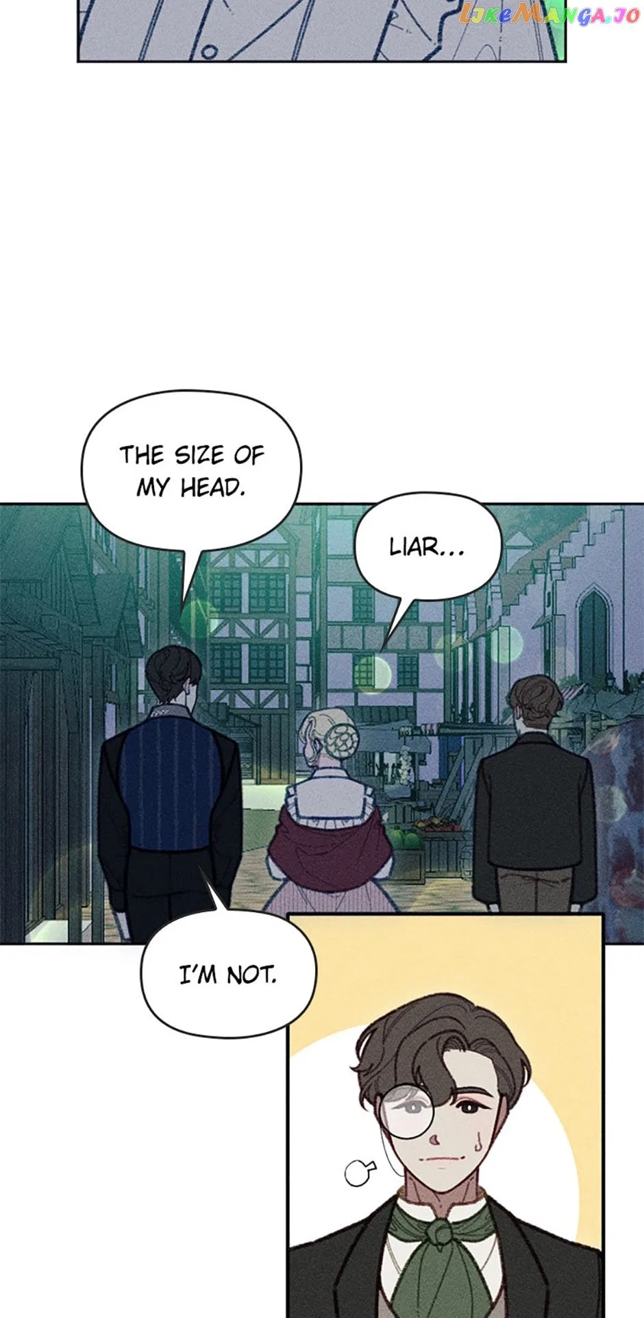 Don’t Fall In Love With The Villainess Chapter 46 – Page 6