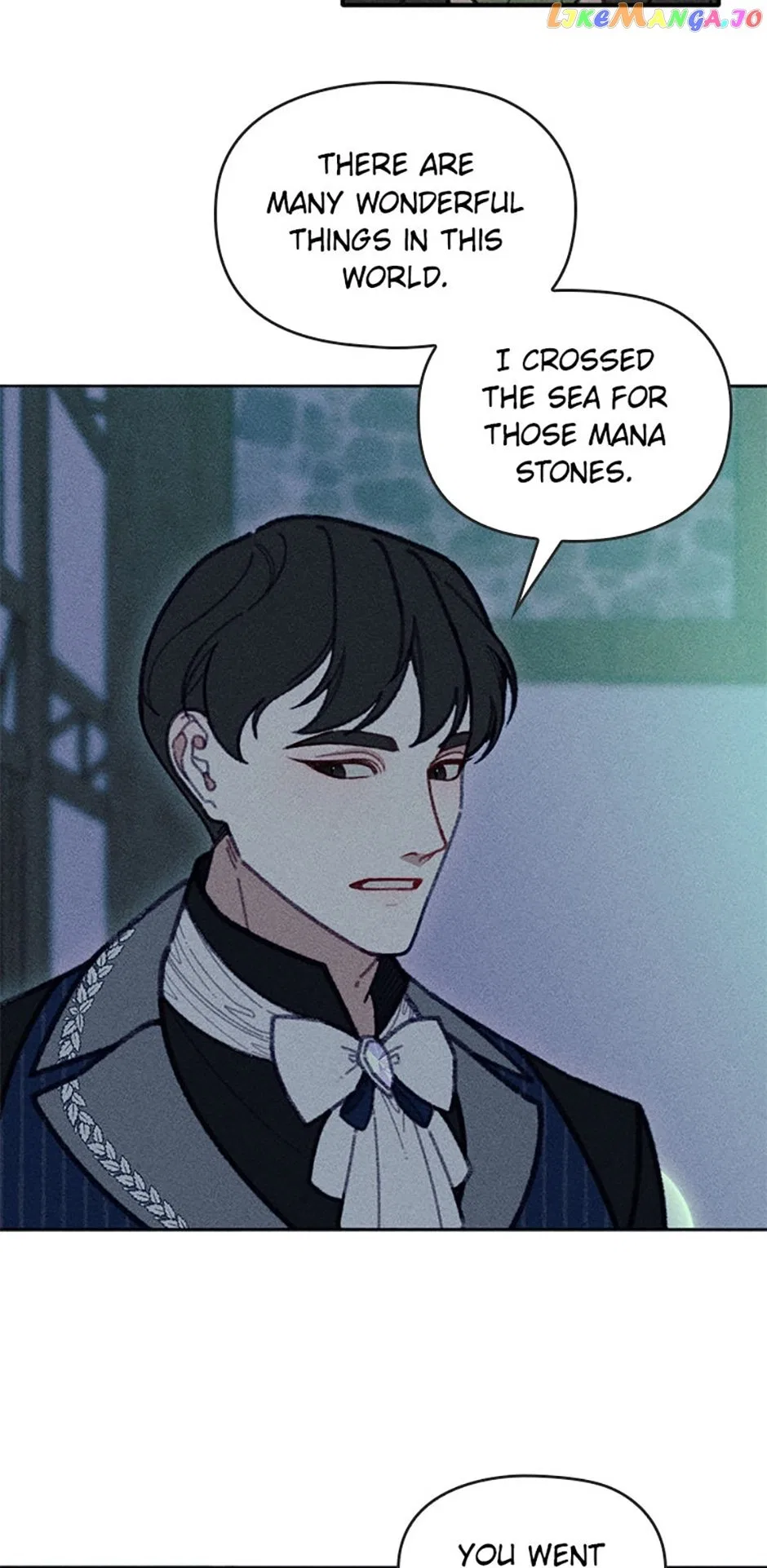 Don’t Fall In Love With The Villainess Chapter 46 – Page 7
