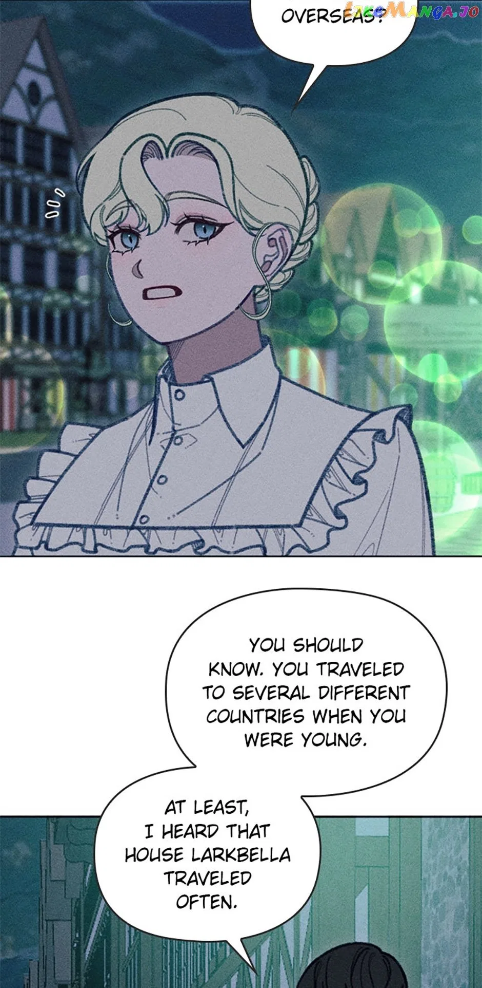 Don’t Fall In Love With The Villainess Chapter 46 – Page 8