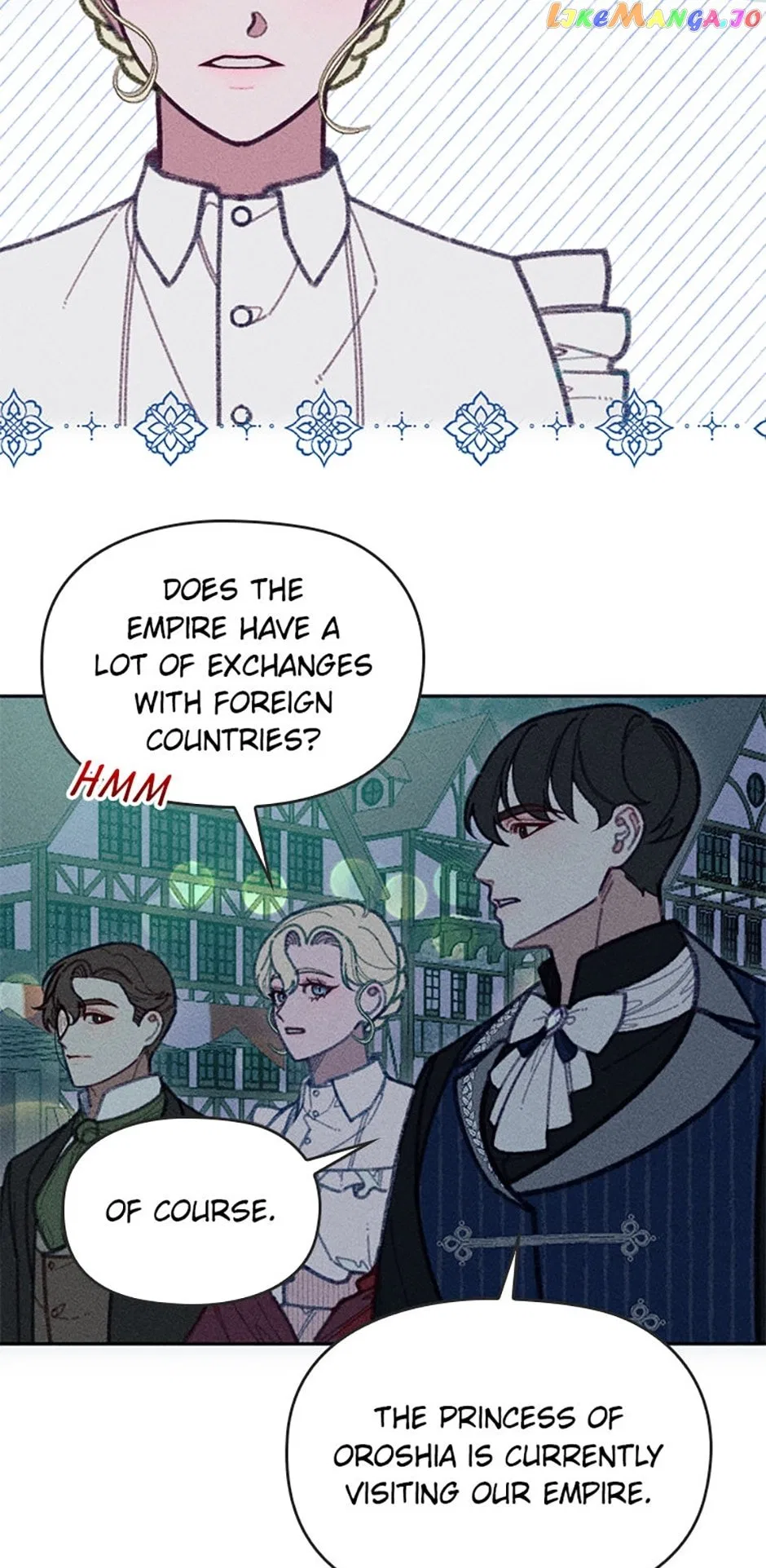 Don’t Fall In Love With The Villainess Chapter 46 – Page 10