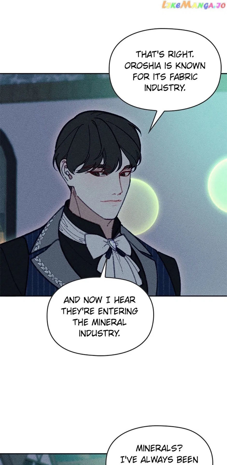 Don’t Fall In Love With The Villainess Chapter 46 – Page 12