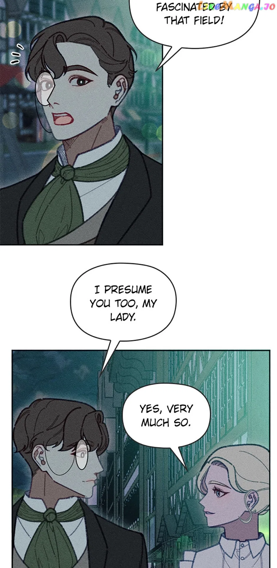 Don’t Fall In Love With The Villainess Chapter 46 – Page 13
