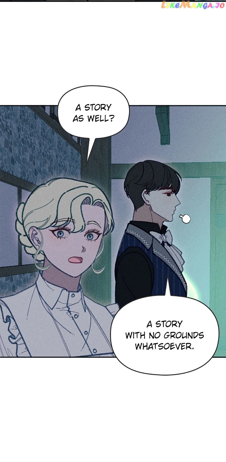 Don’t Fall In Love With The Villainess Chapter 46 – Page 16