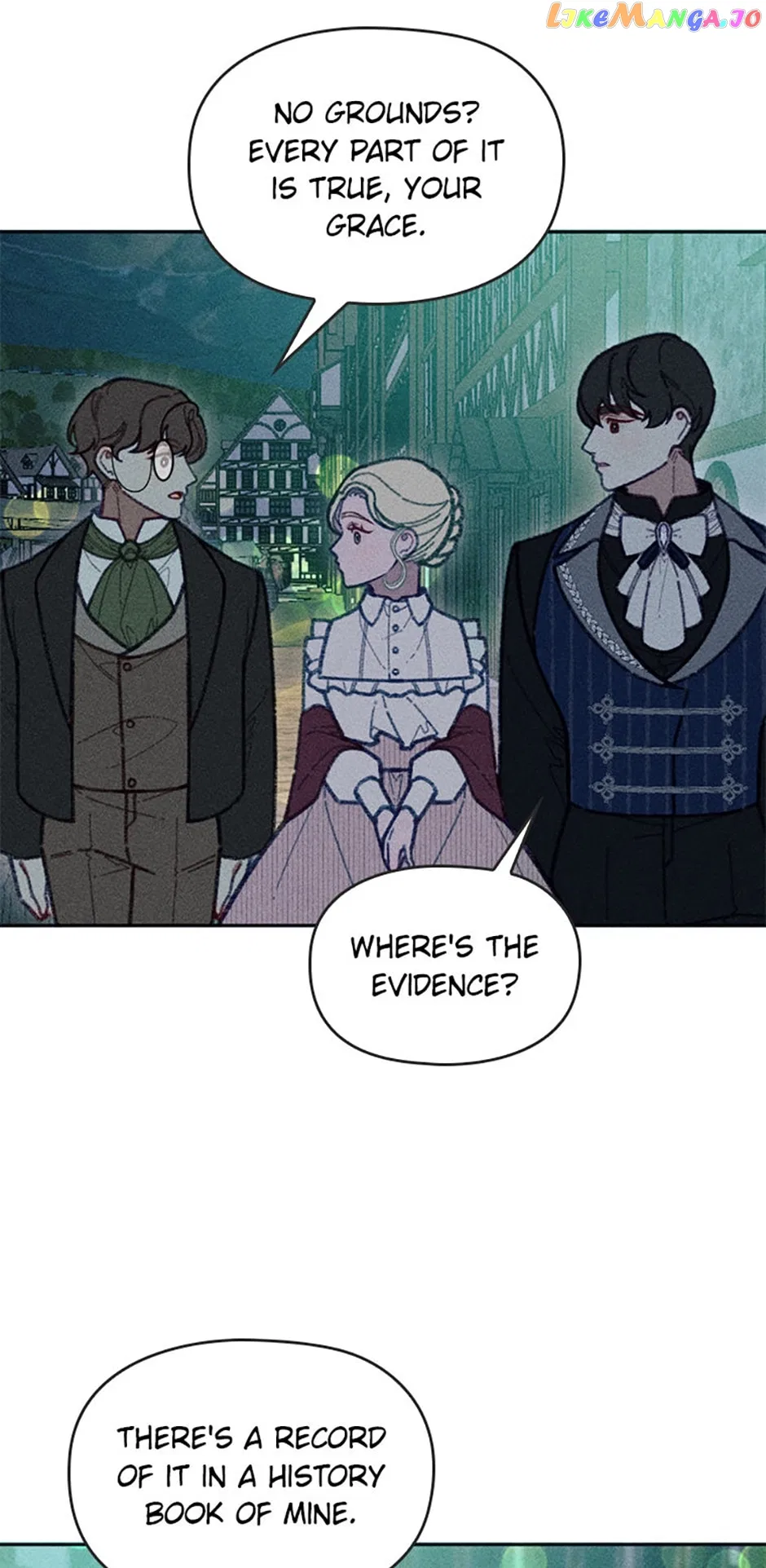 Don’t Fall In Love With The Villainess Chapter 46 – Page 17