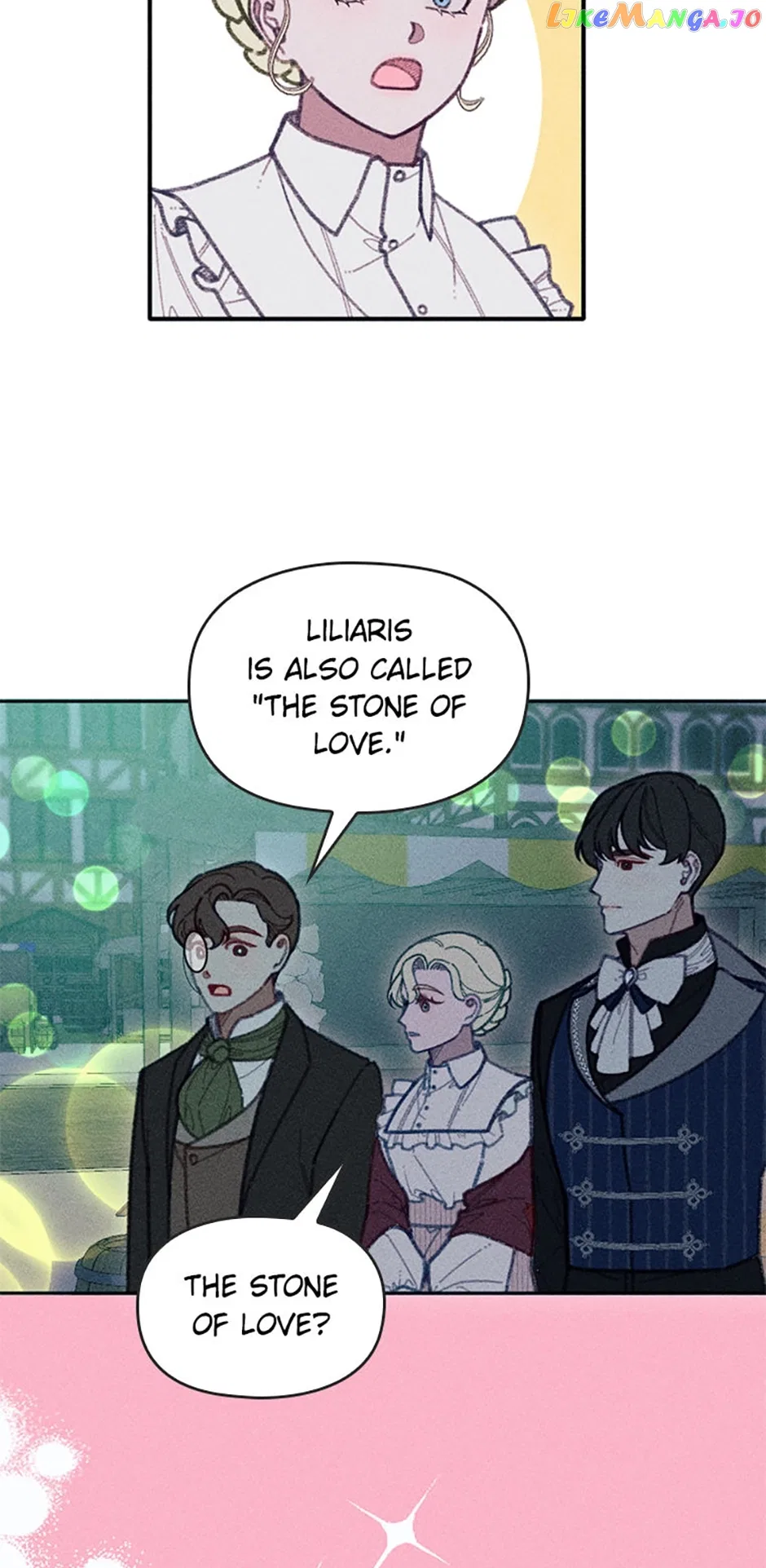 Don’t Fall In Love With The Villainess Chapter 46 – Page 19