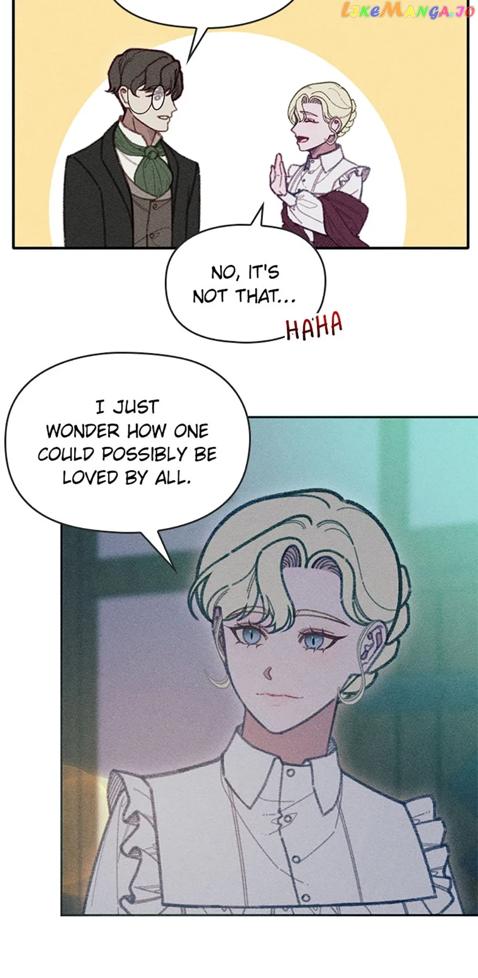Don’t Fall In Love With The Villainess Chapter 46 – Page 22