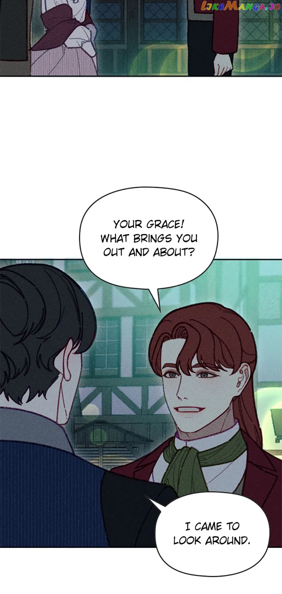 Don’t Fall In Love With The Villainess Chapter 46 – Page 31