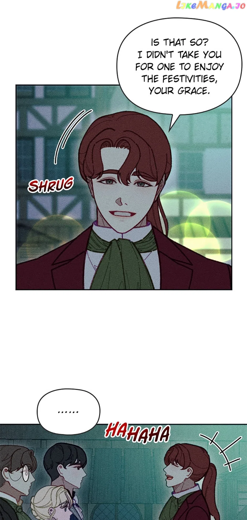 Don’t Fall In Love With The Villainess Chapter 46 – Page 32