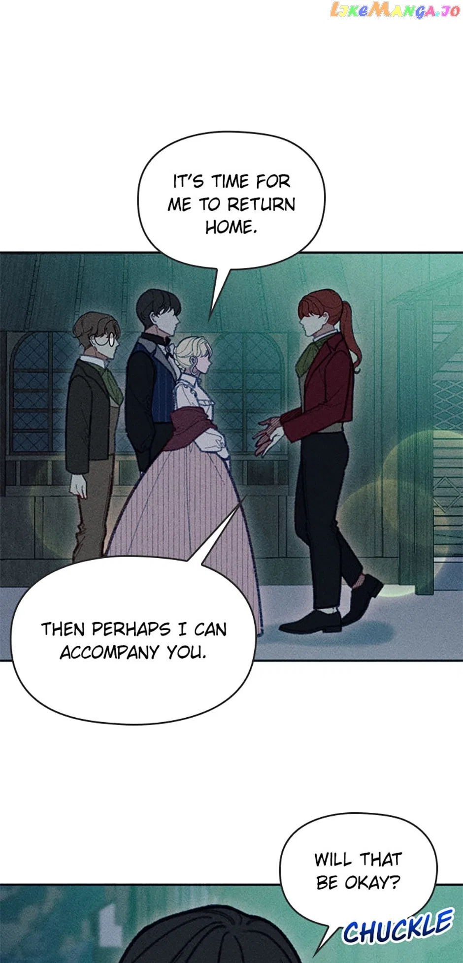 Don’t Fall In Love With The Villainess Chapter 46 – Page 34