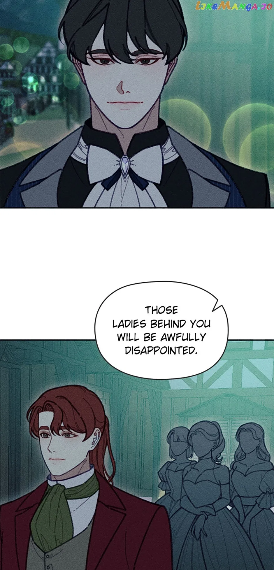 Don’t Fall In Love With The Villainess Chapter 46 – Page 35