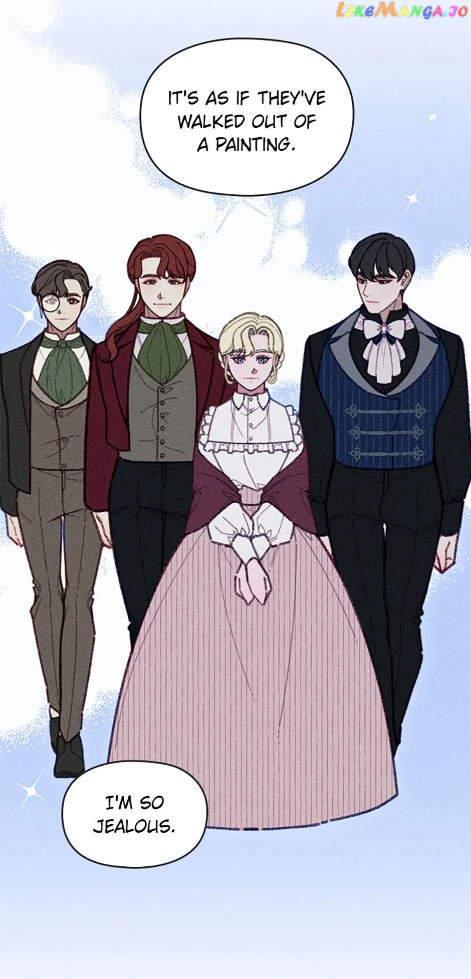 Don’t Fall In Love With The Villainess Chapter 46 – Page 38