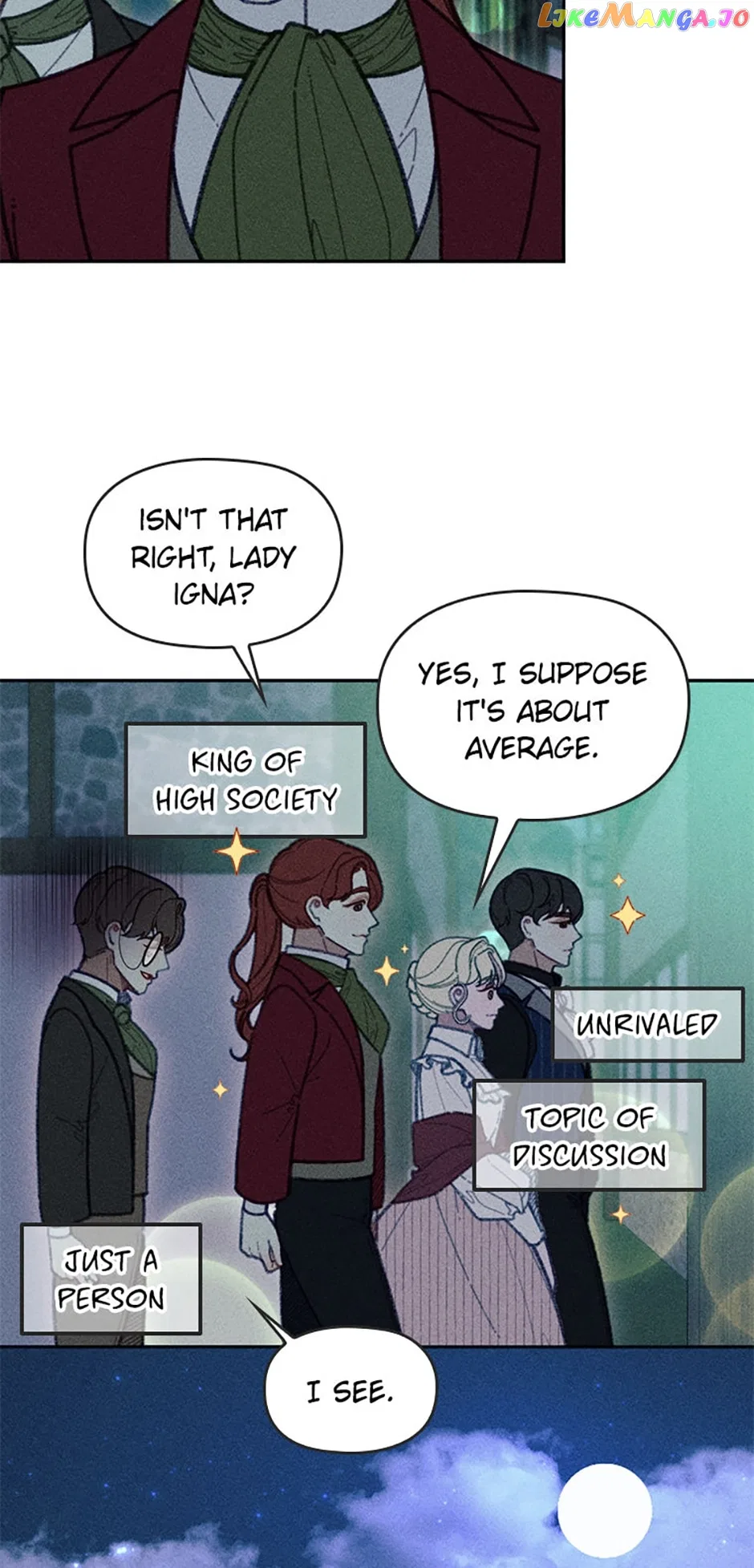 Don’t Fall In Love With The Villainess Chapter 46 – Page 40