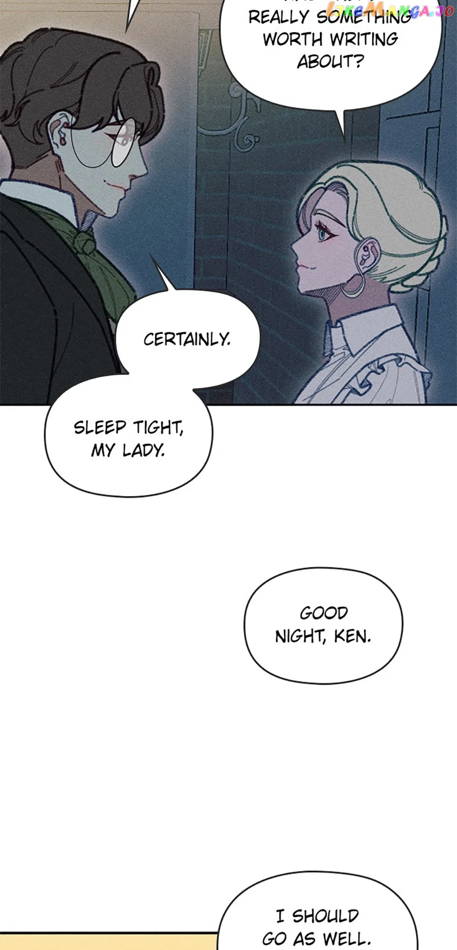 Don’t Fall In Love With The Villainess Chapter 46 – Page 43