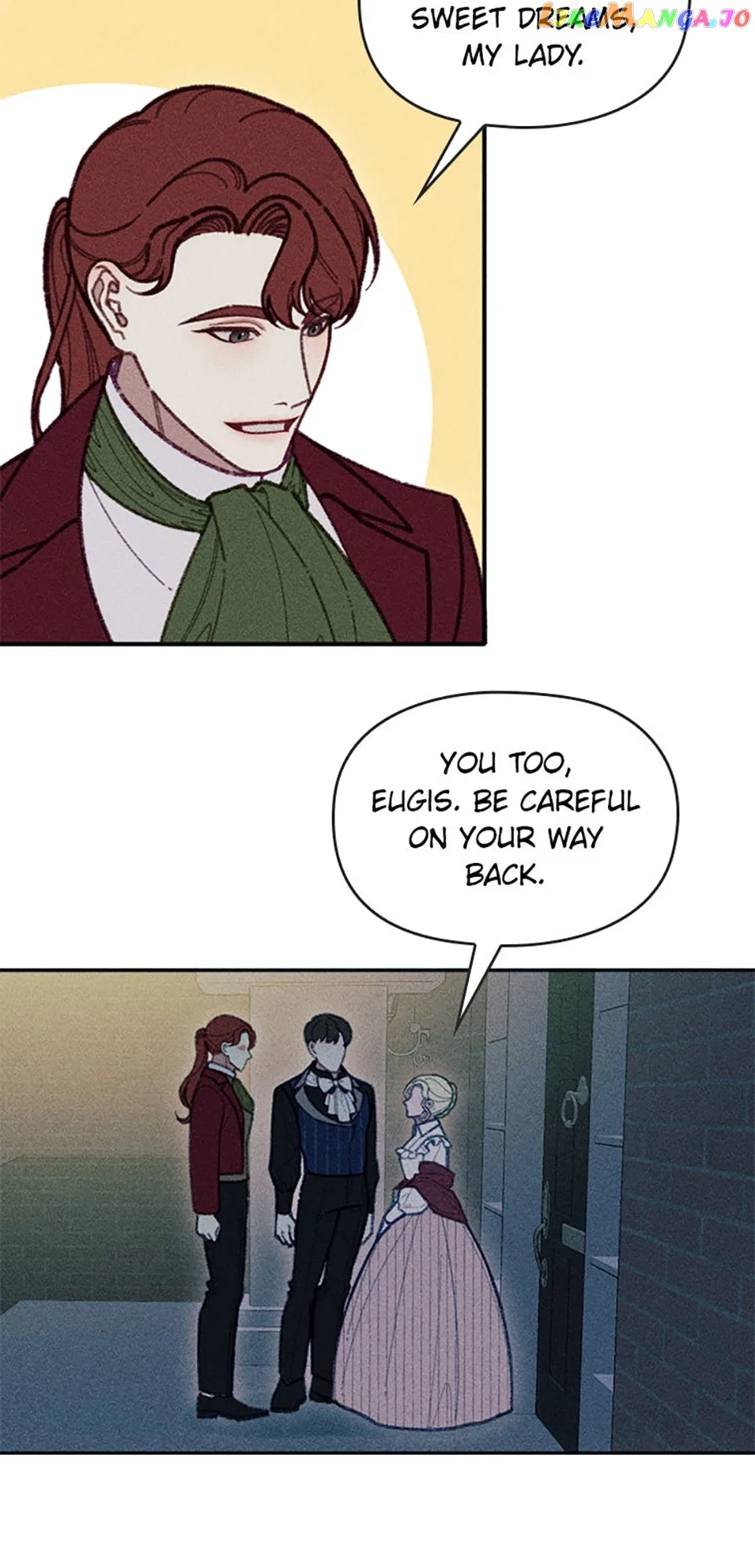 Don’t Fall In Love With The Villainess Chapter 46 – Page 44