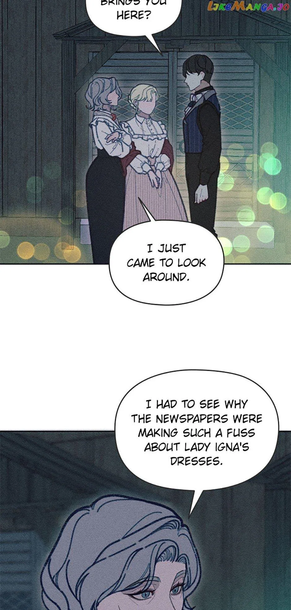 Don’t Fall In Love With The Villainess Chapter 45 – Page 4