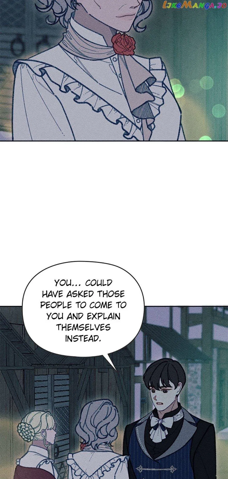 Don’t Fall In Love With The Villainess Chapter 45 – Page 5