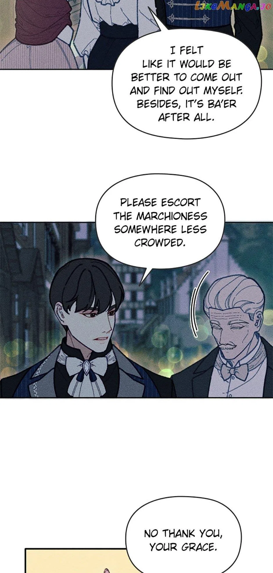 Don’t Fall In Love With The Villainess Chapter 45 – Page 6