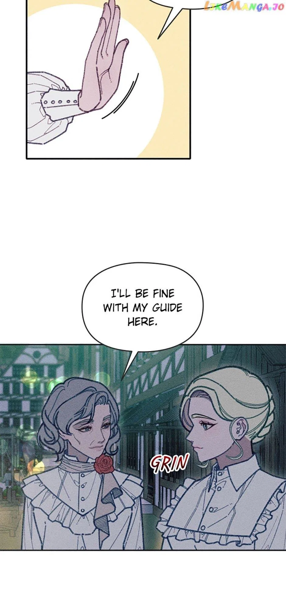 Don’t Fall In Love With The Villainess Chapter 45 – Page 7
