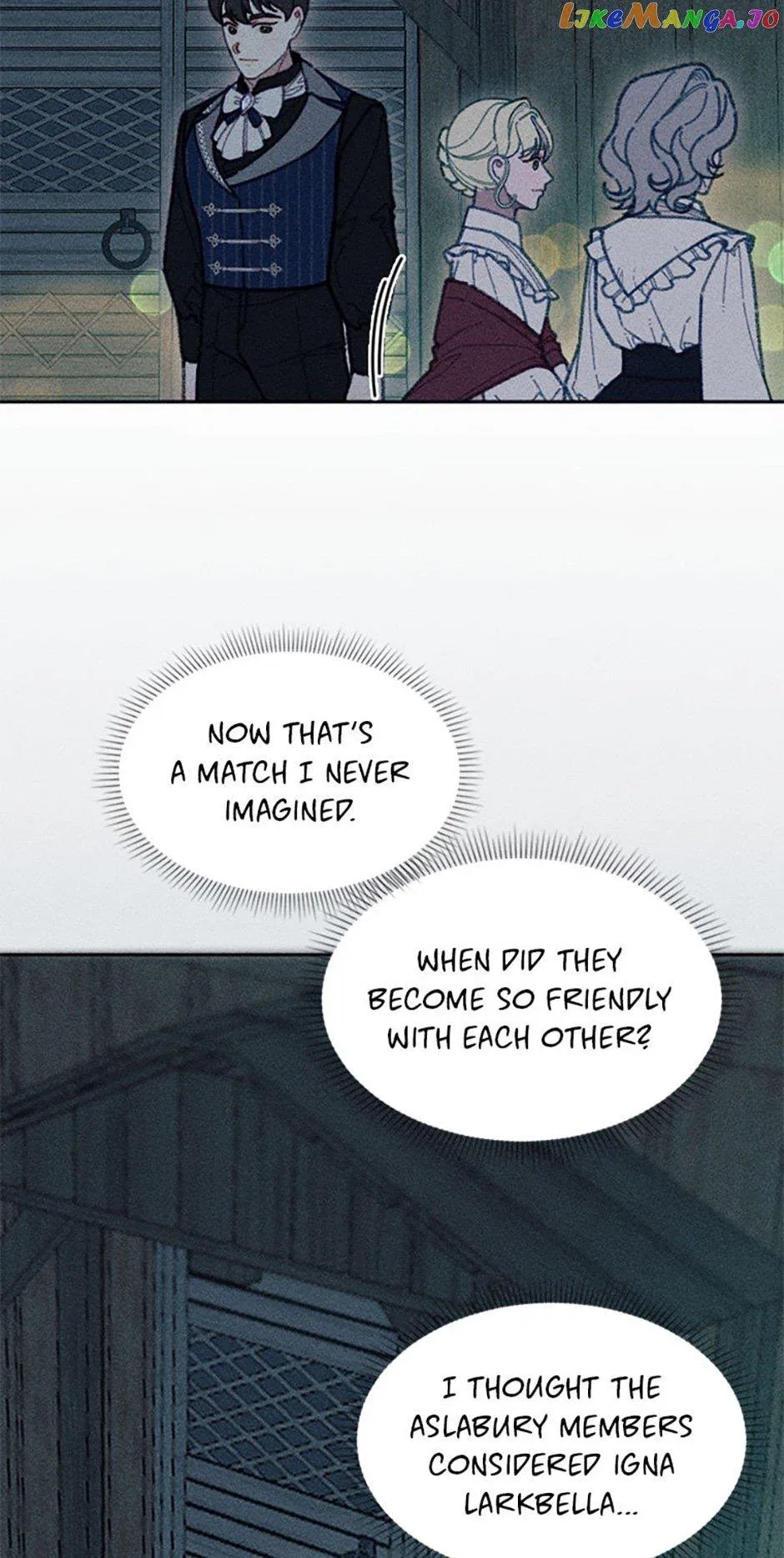 Don’t Fall In Love With The Villainess Chapter 45 – Page 9