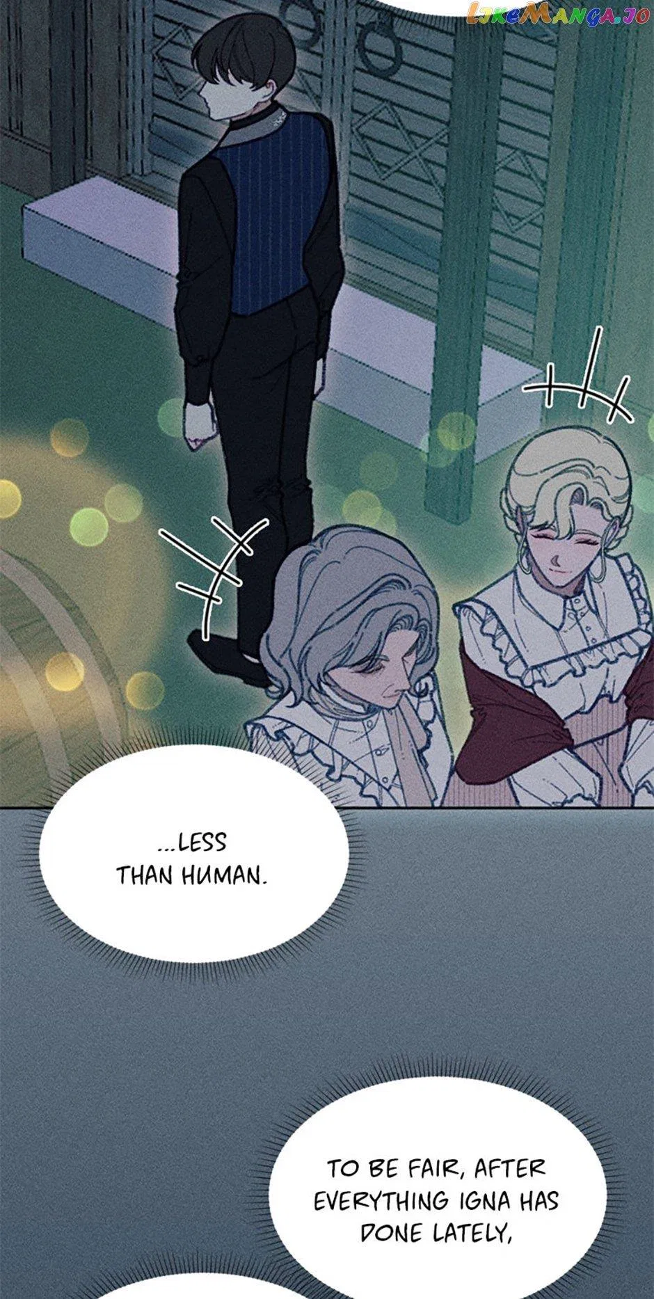 Don’t Fall In Love With The Villainess Chapter 45 – Page 10