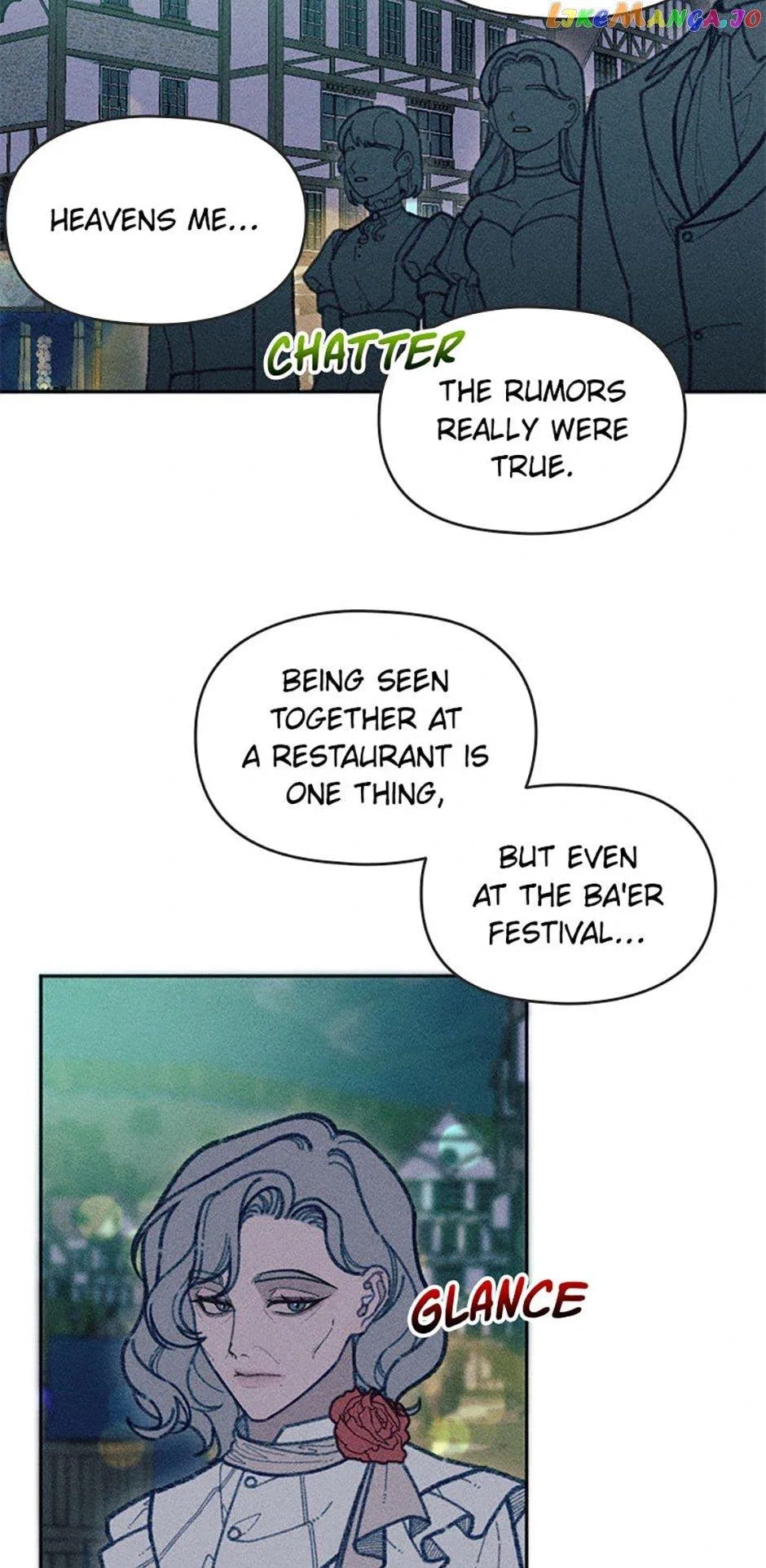 Don’t Fall In Love With The Villainess Chapter 45 – Page 14