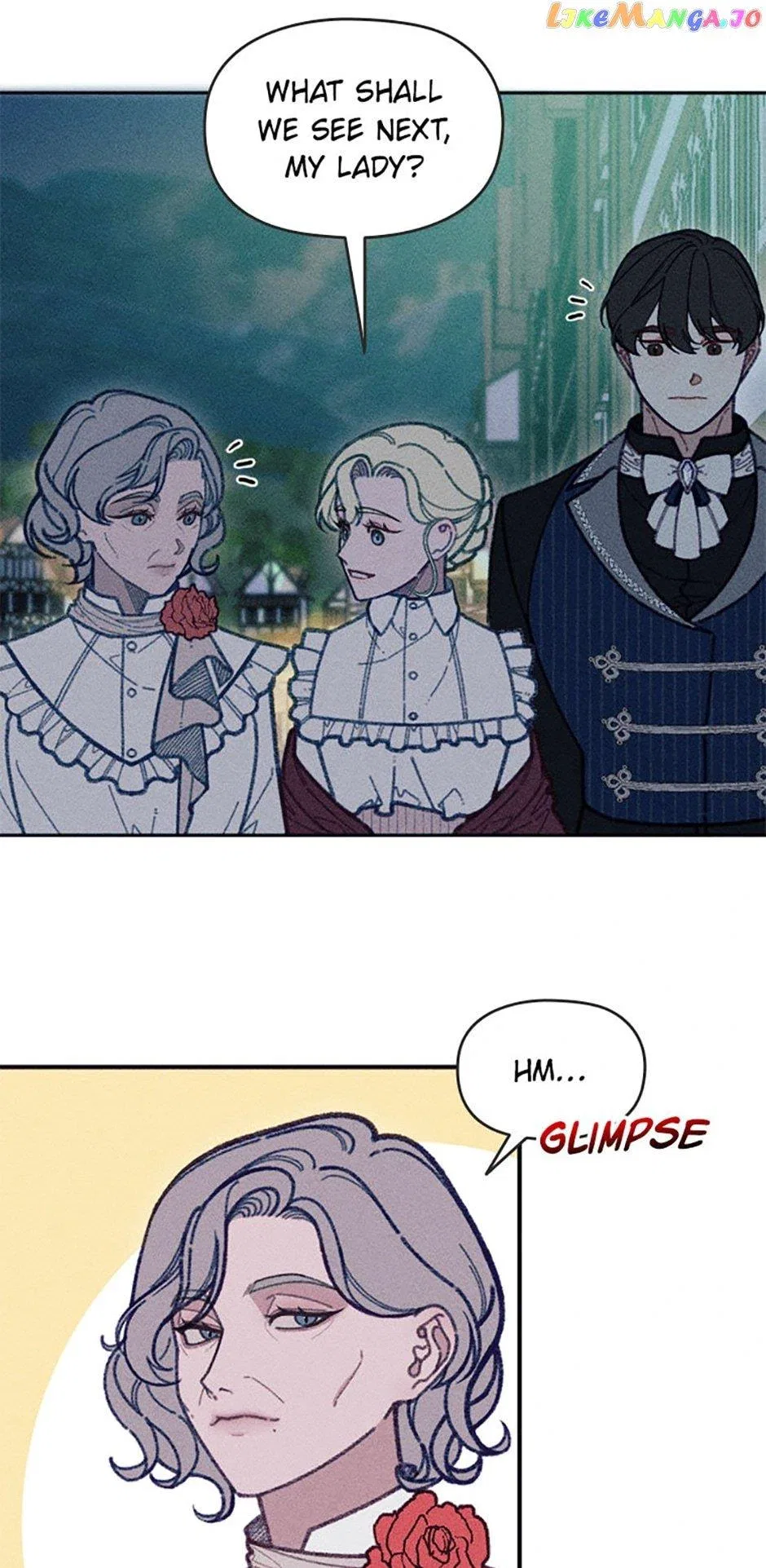 Don’t Fall In Love With The Villainess Chapter 45 – Page 17