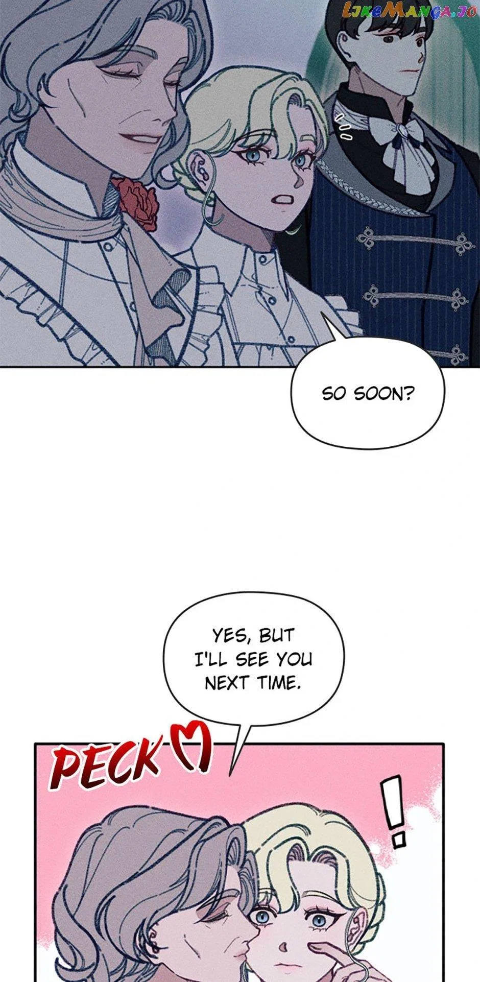 Don’t Fall In Love With The Villainess Chapter 45 – Page 19