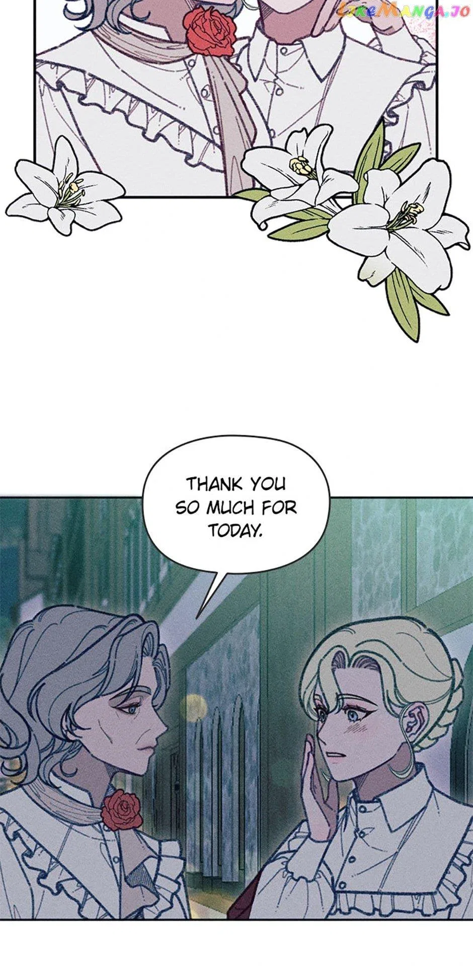 Don’t Fall In Love With The Villainess Chapter 45 – Page 20