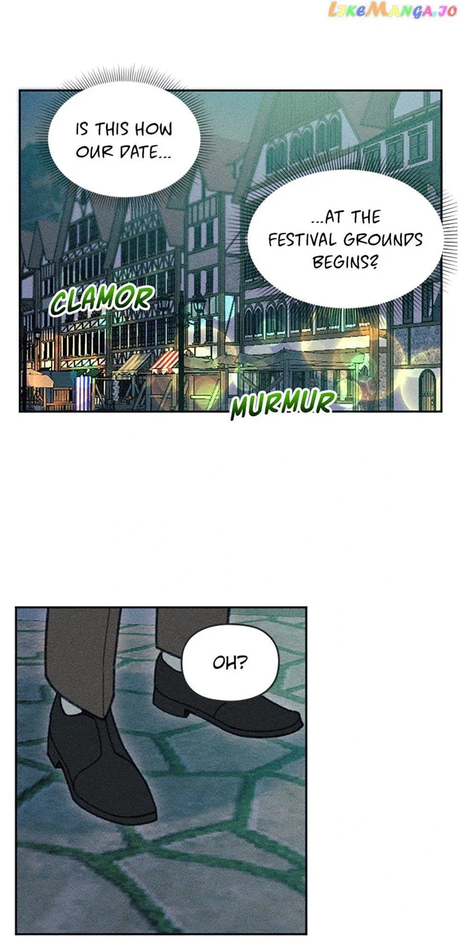 Don’t Fall In Love With The Villainess Chapter 45 – Page 24