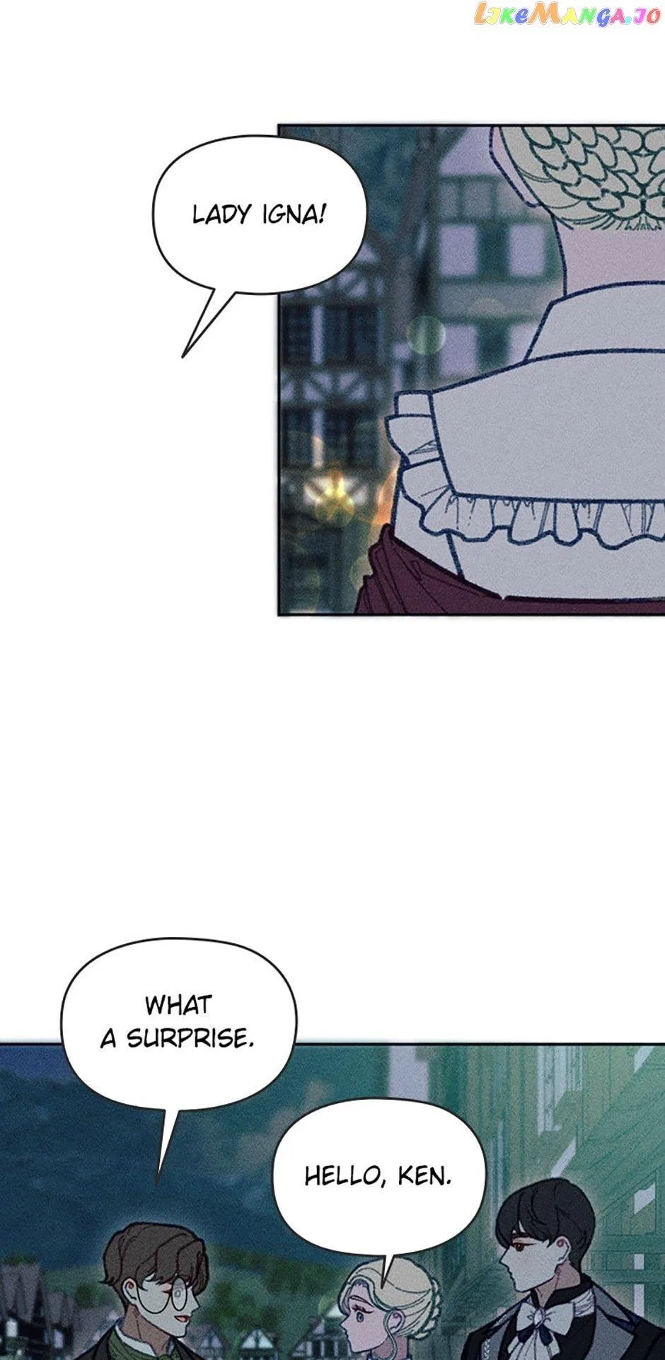 Don’t Fall In Love With The Villainess Chapter 45 – Page 25