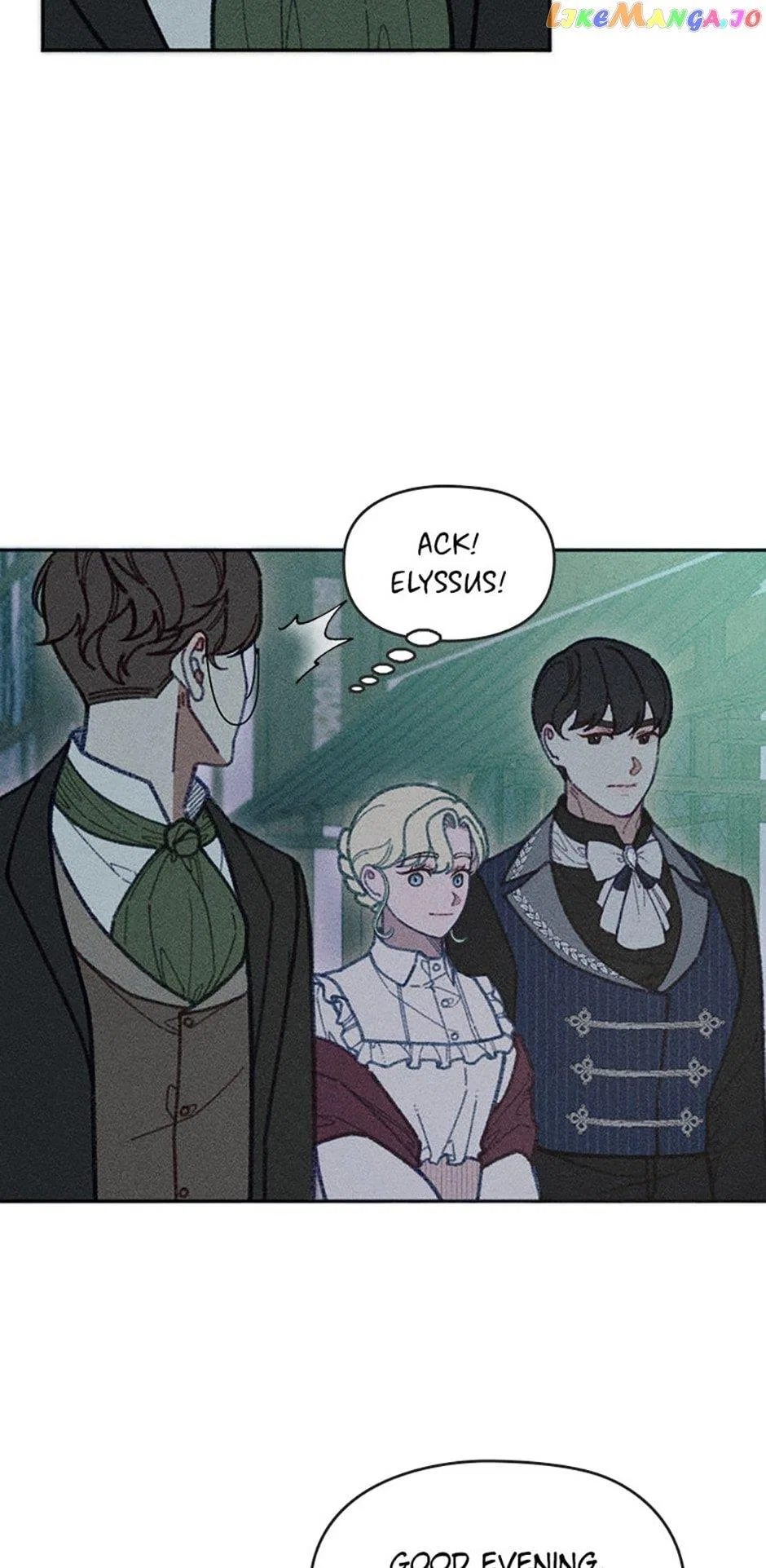 Don’t Fall In Love With The Villainess Chapter 45 – Page 27