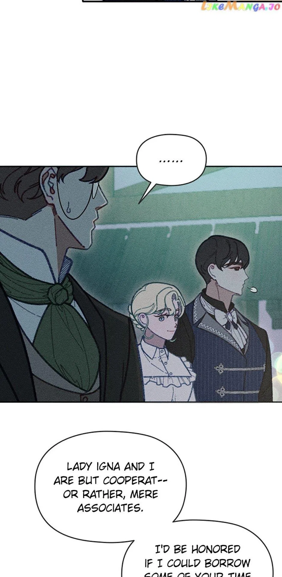 Don’t Fall In Love With The Villainess Chapter 45 – Page 29