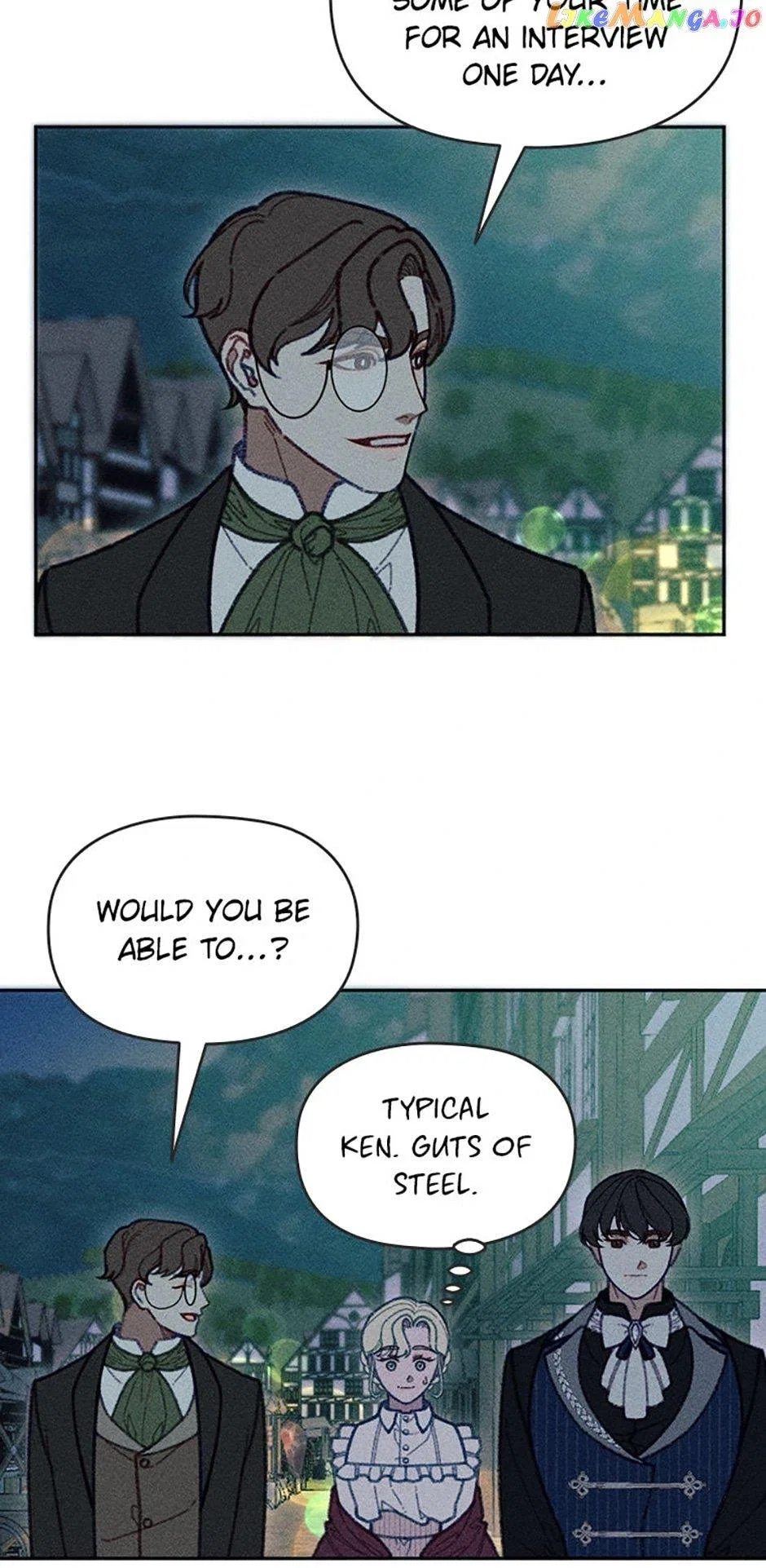 Don’t Fall In Love With The Villainess Chapter 45 – Page 30