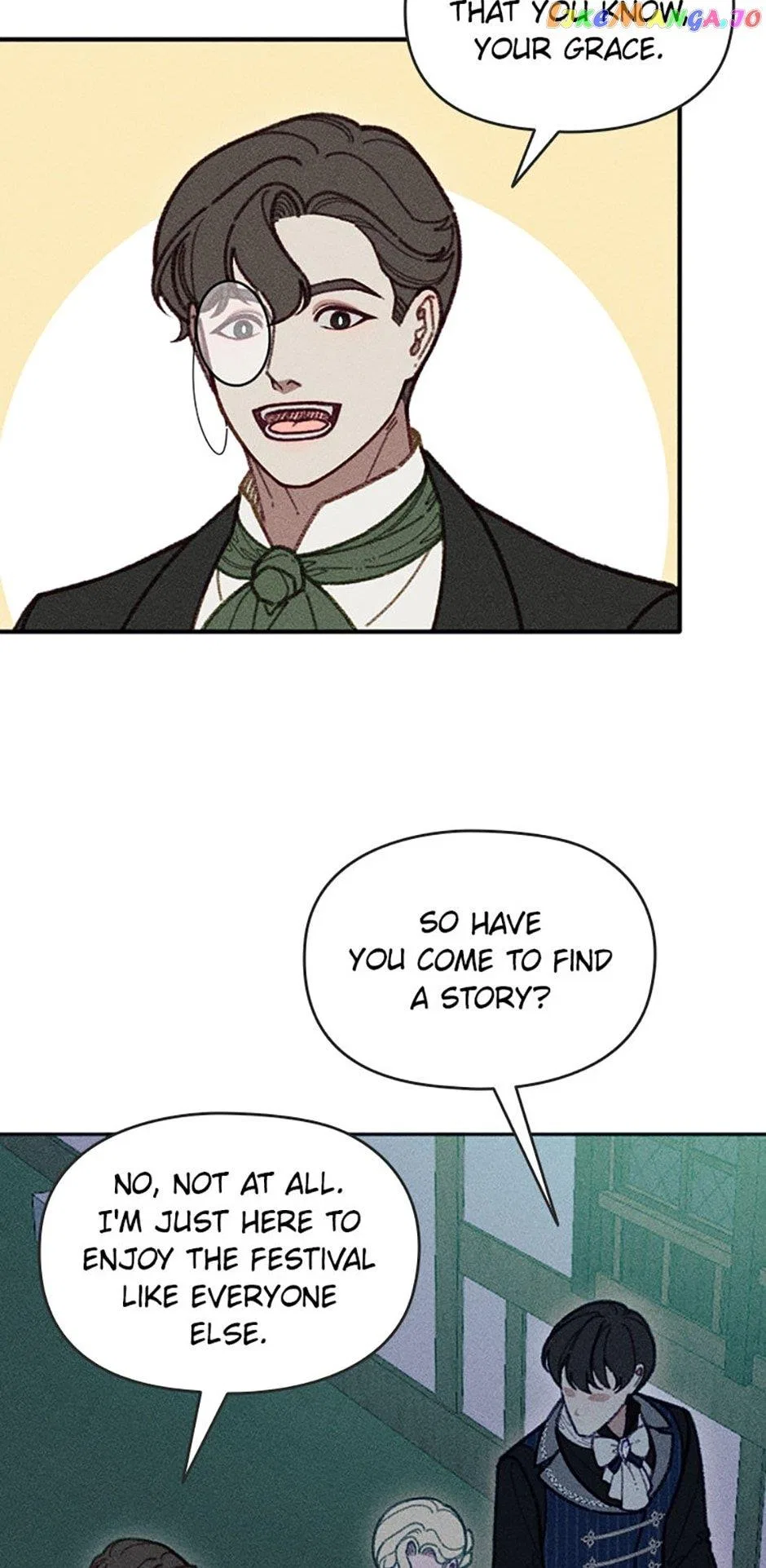 Don’t Fall In Love With The Villainess Chapter 45 – Page 32