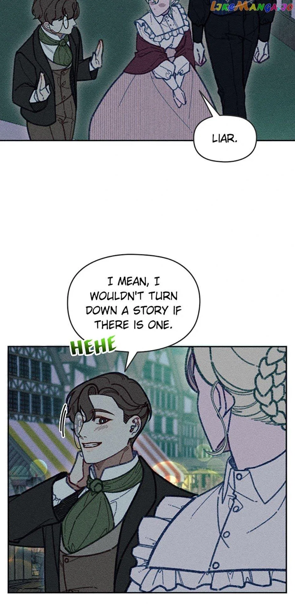 Don’t Fall In Love With The Villainess Chapter 45 – Page 33