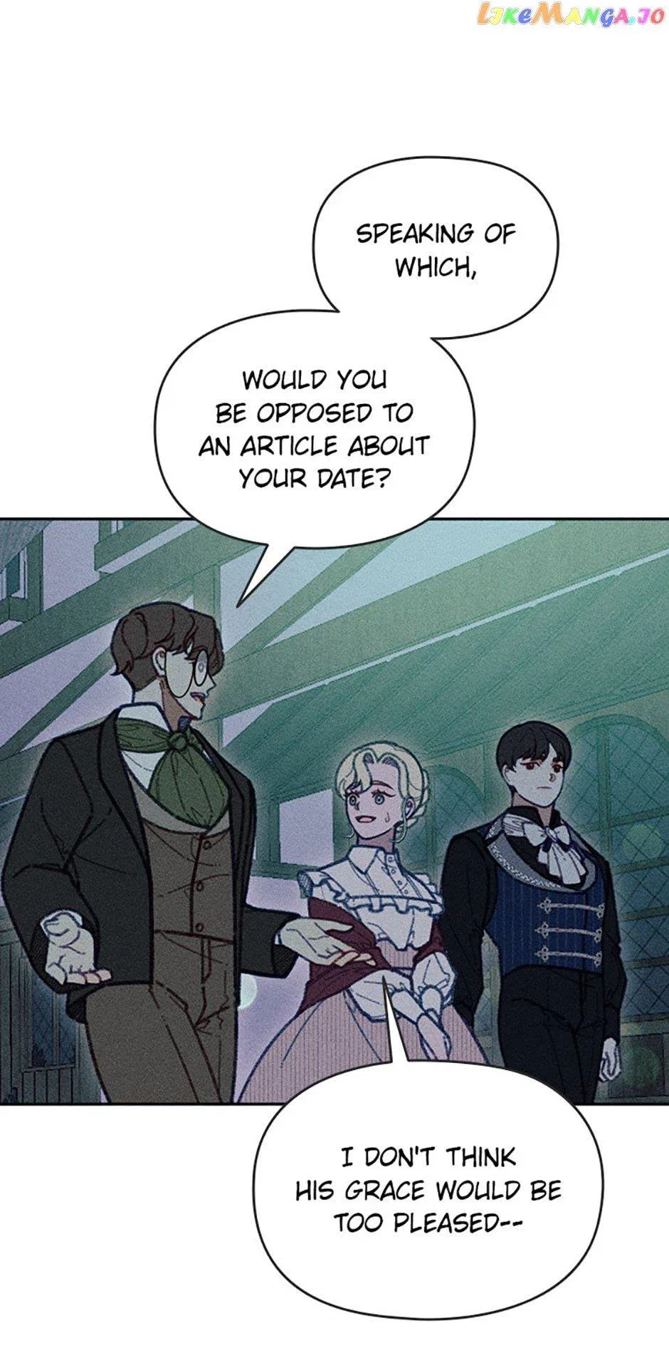 Don’t Fall In Love With The Villainess Chapter 45 – Page 34