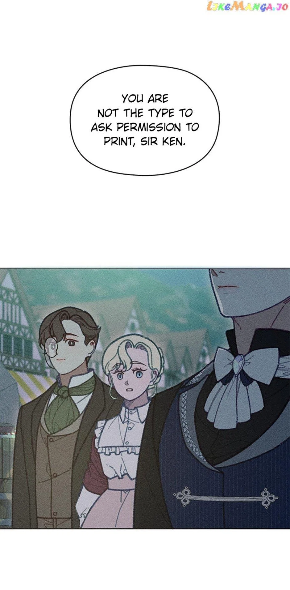 Don’t Fall In Love With The Villainess Chapter 45 – Page 35