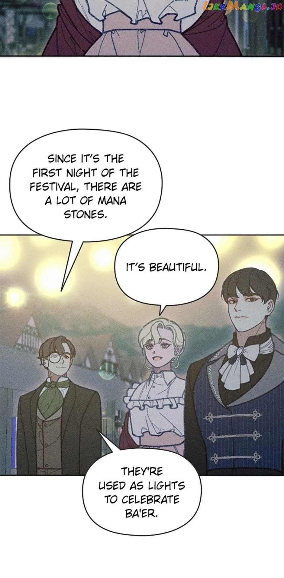 Don’t Fall In Love With The Villainess Chapter 45 – Page 40