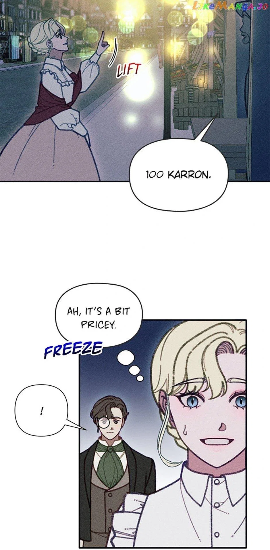 Don’t Fall In Love With The Villainess Chapter 45 – Page 42