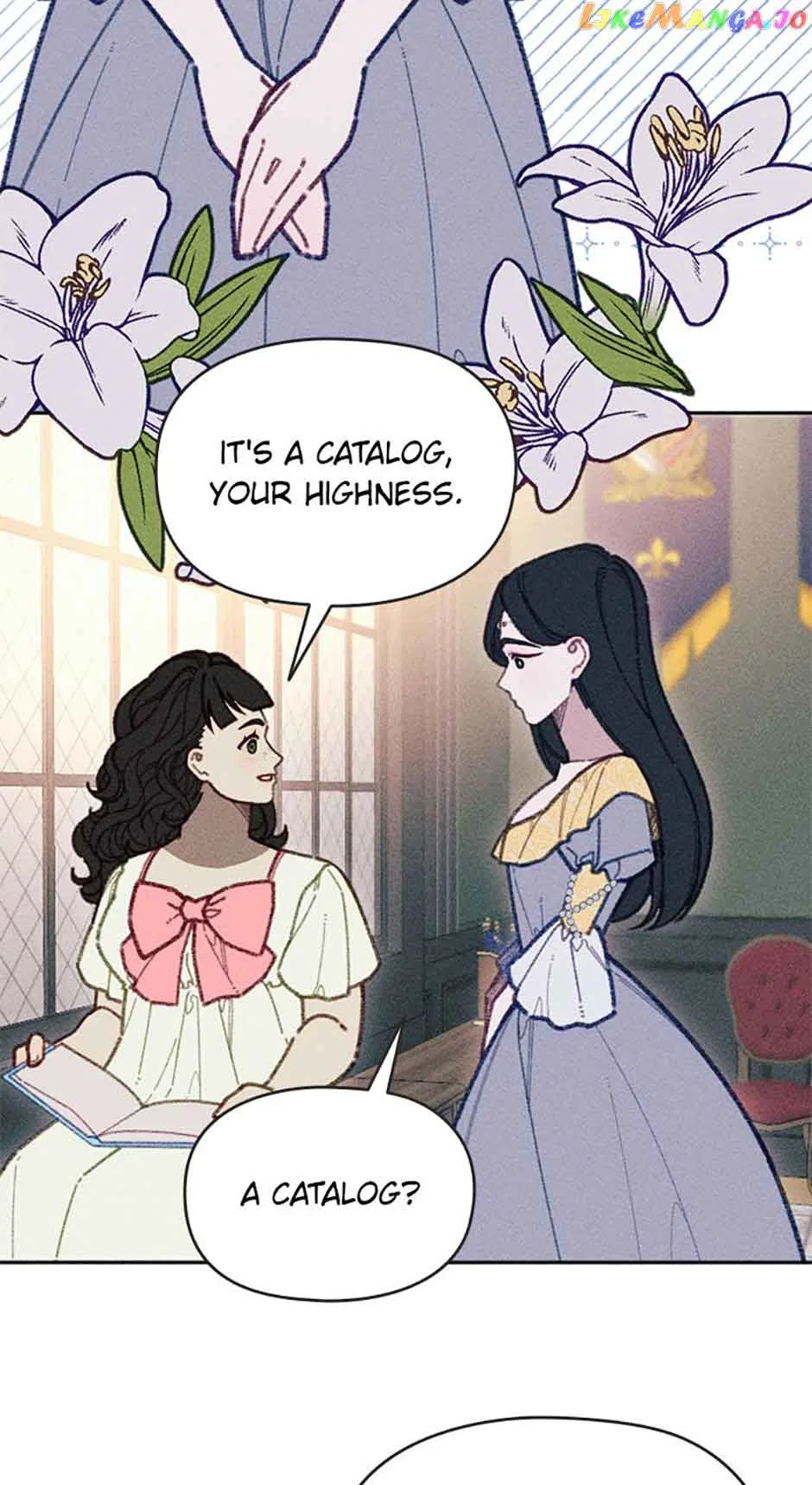Don’t Fall In Love With The Villainess Chapter 44 – Page 9
