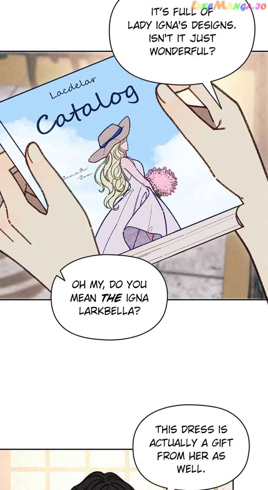 Don’t Fall In Love With The Villainess Chapter 44 – Page 10