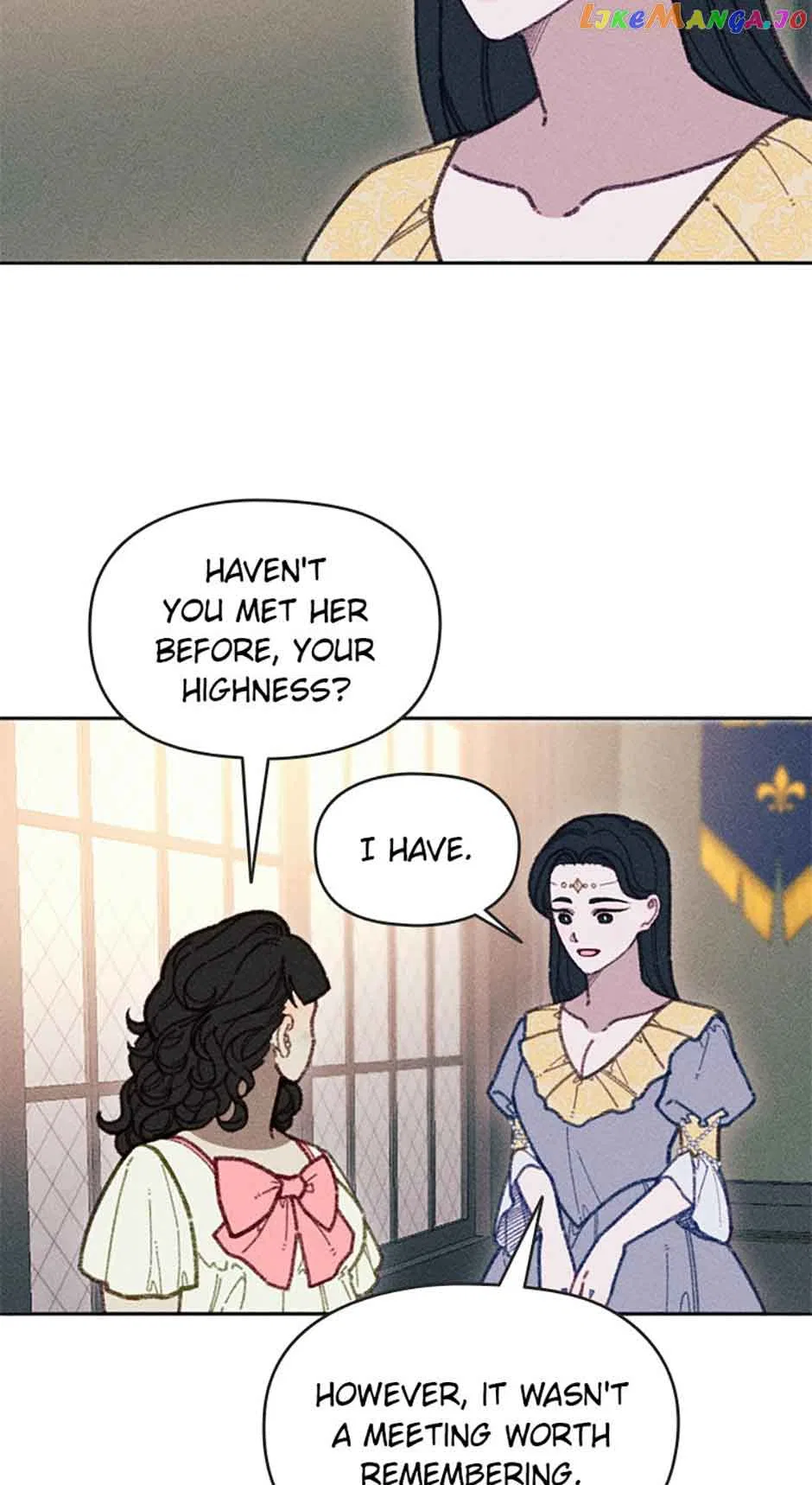 Don’t Fall In Love With The Villainess Chapter 44 – Page 12