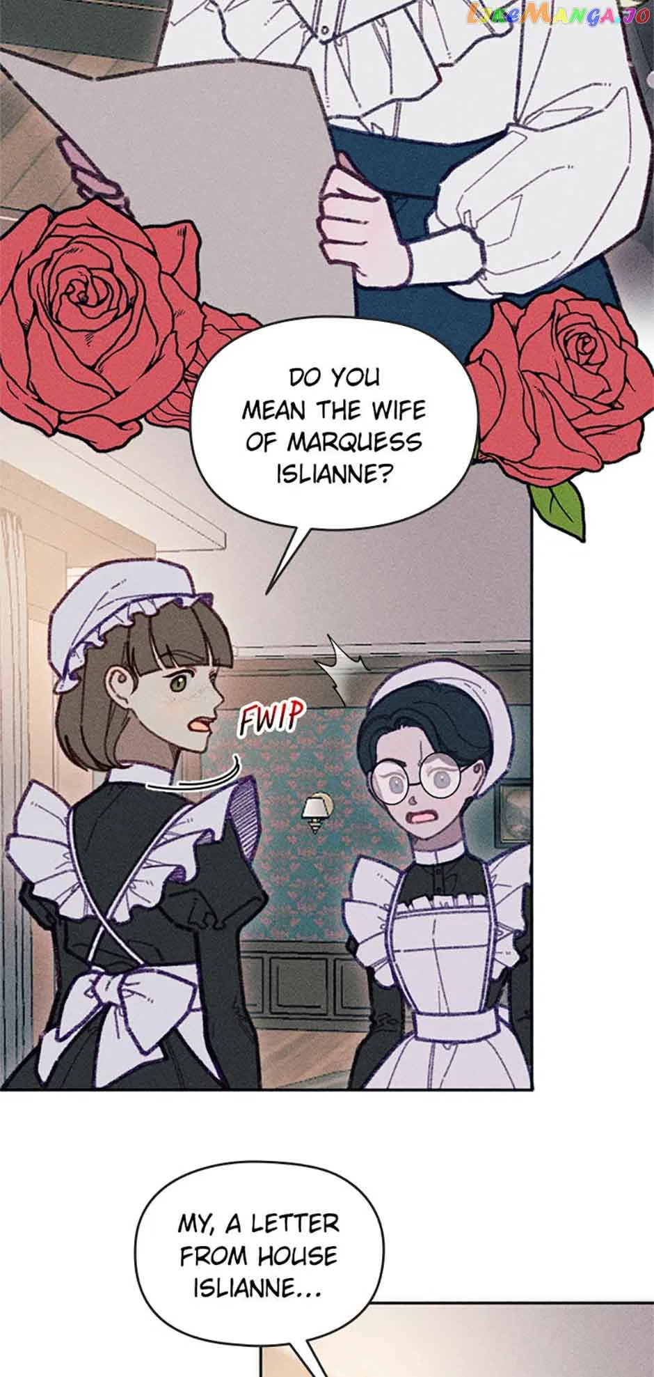Don’t Fall In Love With The Villainess Chapter 44 – Page 18