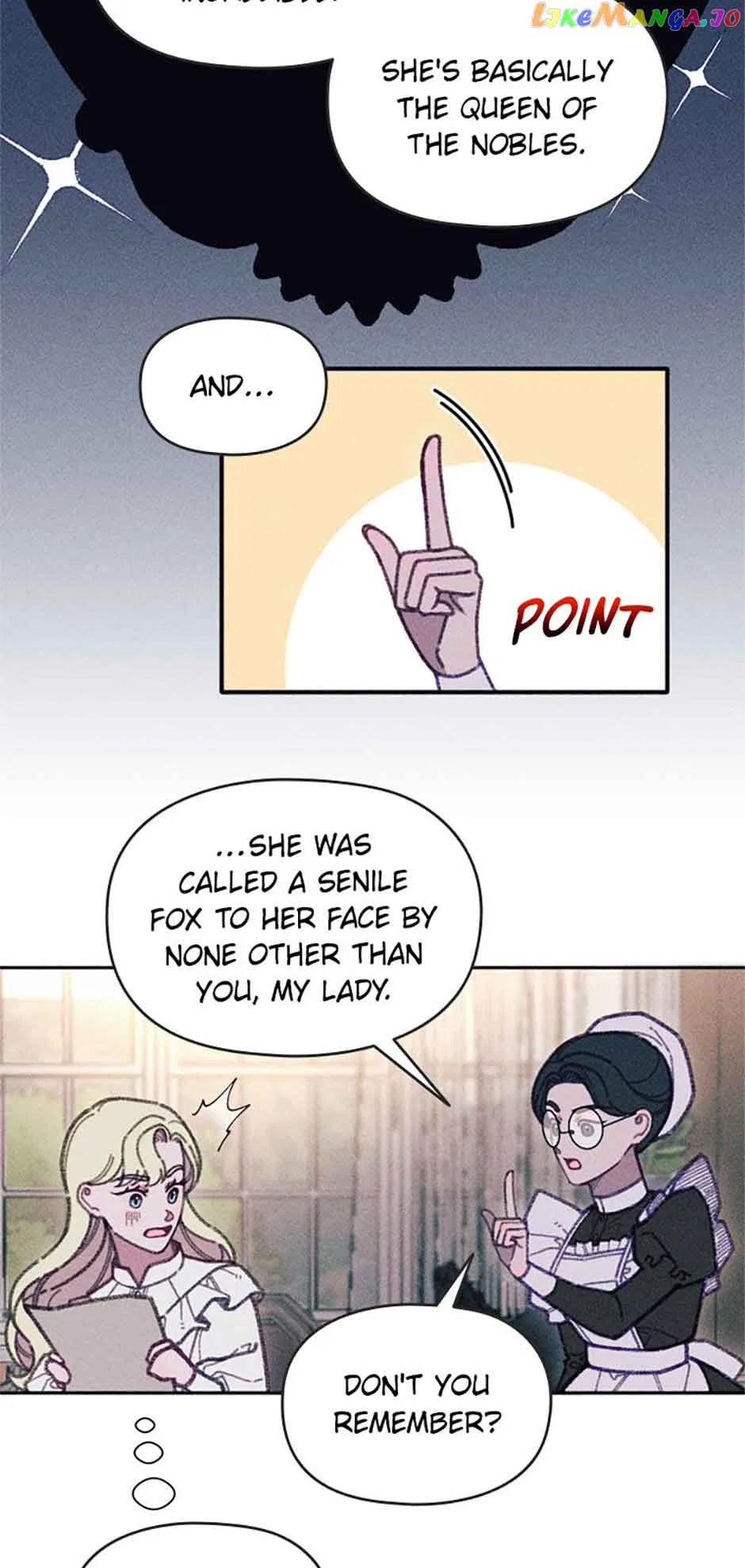 Don’t Fall In Love With The Villainess Chapter 44 – Page 20