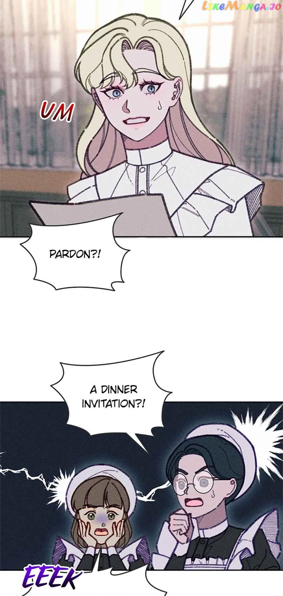Don’t Fall In Love With The Villainess Chapter 44 – Page 22