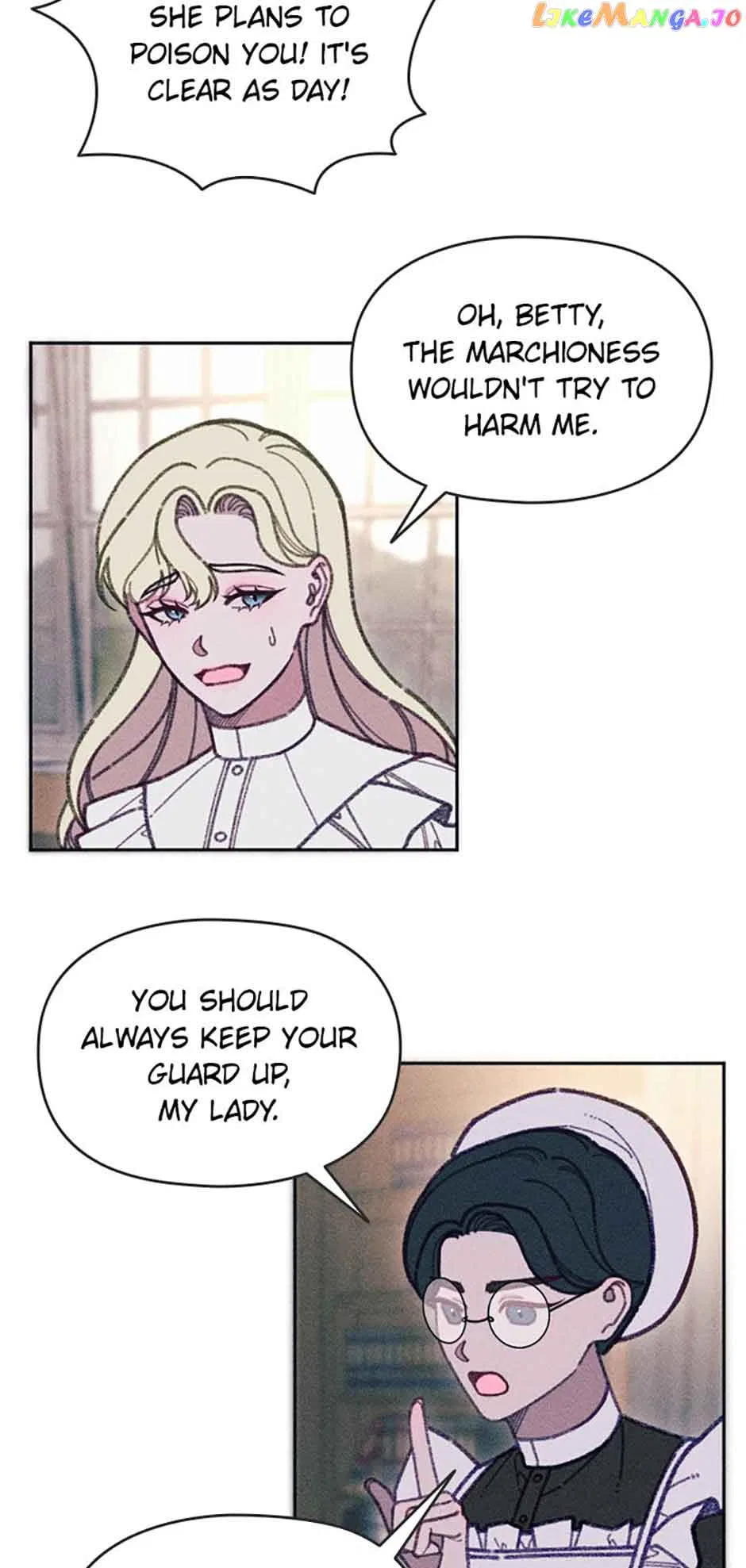 Don’t Fall In Love With The Villainess Chapter 44 – Page 23