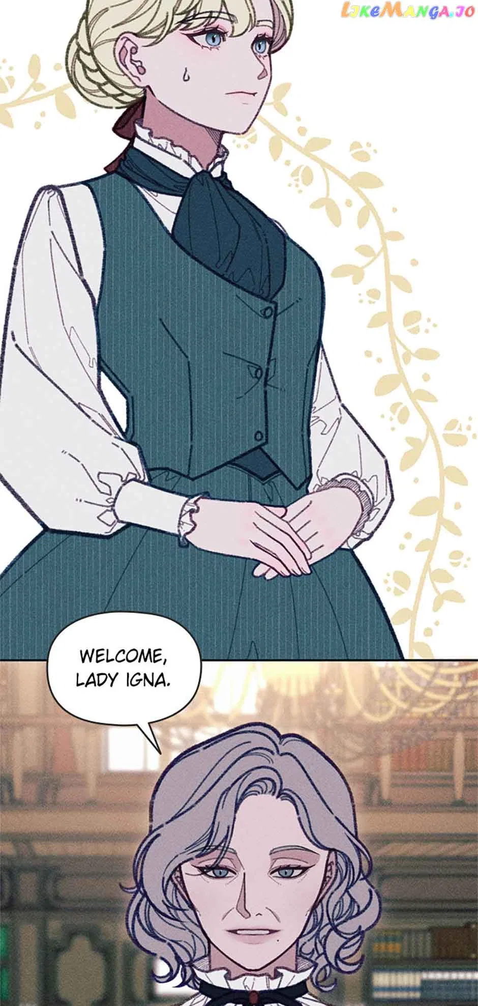 Don’t Fall In Love With The Villainess Chapter 44 – Page 26