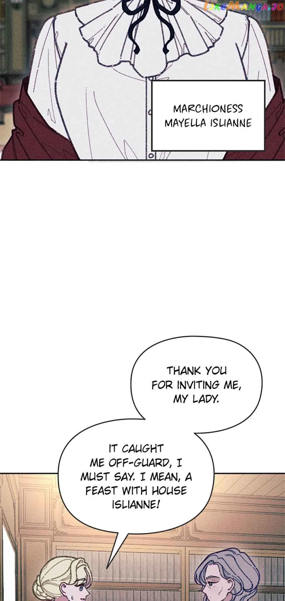 Don’t Fall In Love With The Villainess Chapter 44 – Page 27