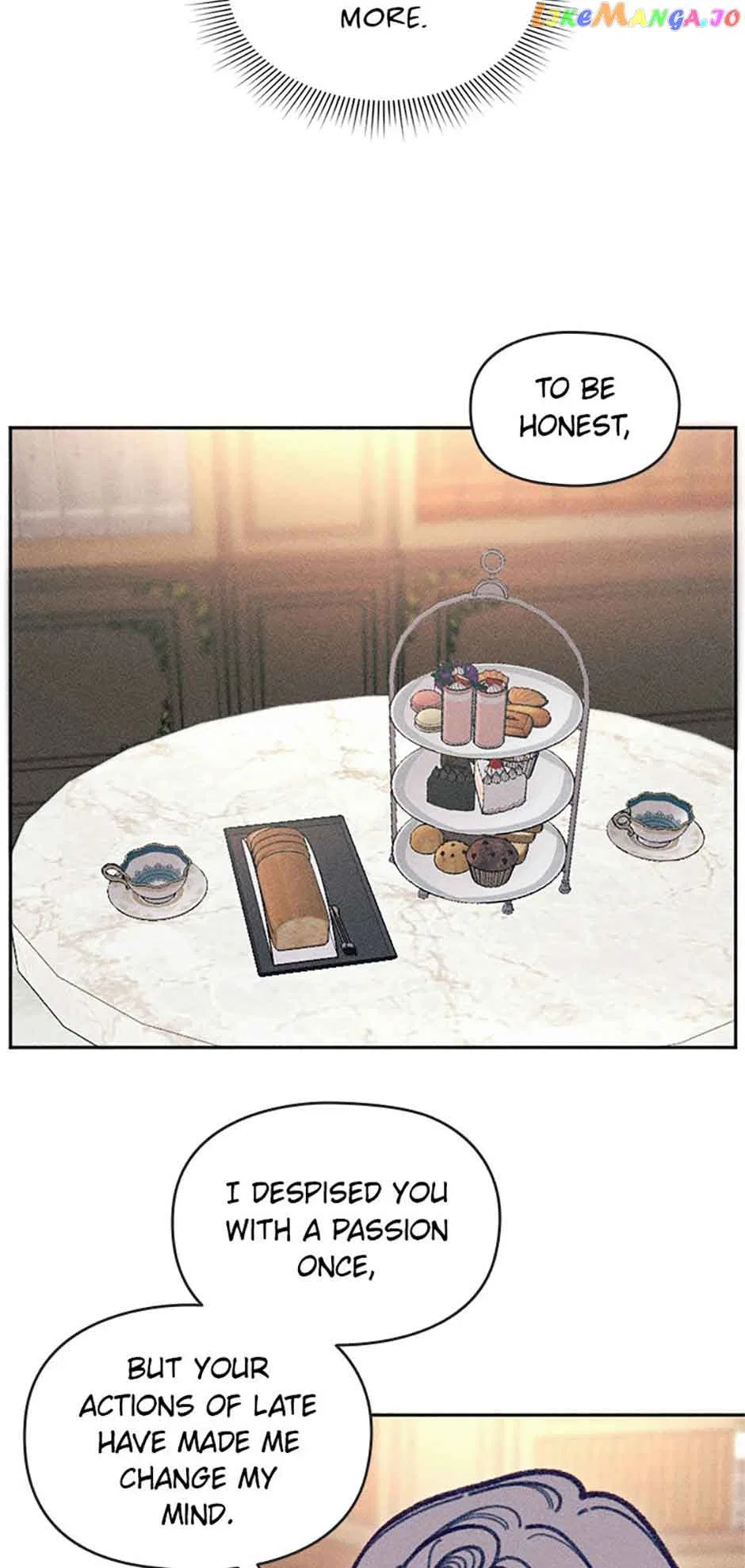 Don’t Fall In Love With The Villainess Chapter 44 – Page 32