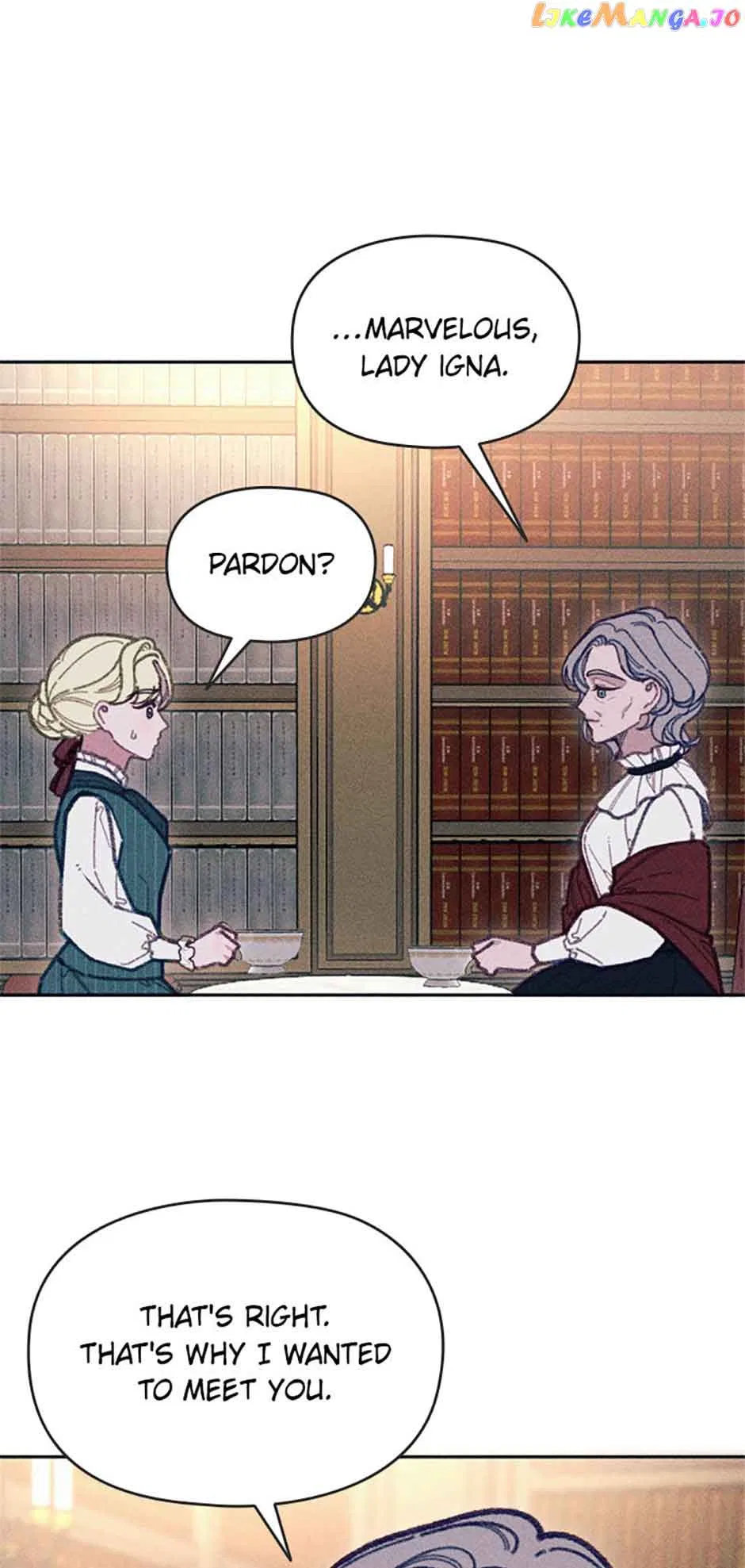 Don’t Fall In Love With The Villainess Chapter 44 – Page 34
